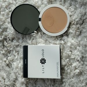 Lily Lolo Satin Cream Foundation